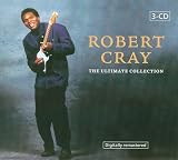 Review Robert Cray  / The Ultimate Collection