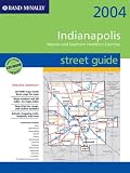 Street Guide-Indianapolis/Marion/Southern Hamilton Counties (Rand McNally Street Guides)