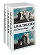 Der Herr der Ringe 1-3. Die Gef�hrten / Die zwei T�rme / Die R�ckkehr des K�nigs.