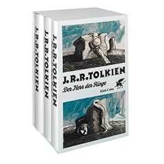 Der Herr der Ringe 1-3. Die Gef�hrten / Die zwei T�rme / Die R�ckkehr des K�nigs.