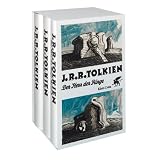 Der Herr der Ringe 1-3. Die Gef�hrten / Die zwei T�rme / Die R�ckkehr des K�nigs.von "John Ronald Reuel Tolkien"