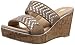Volatile Women's Jorie Wedge Sandal