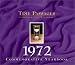 Book Time Passages 1972 Yearbook (Time Passages)