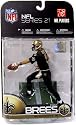 McFarlane Toys NFL Sports Picks Series 21 Drew Brees
