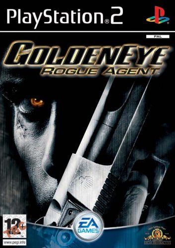 Childrens Toyshop  Video Games : GoldenEye: Rogue Agent (PS2)