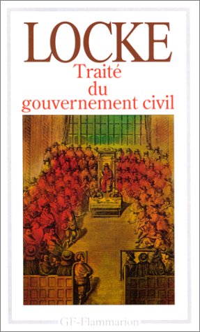 Trait� du gouvernement civil