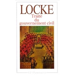 Trait� du gouvernement civil