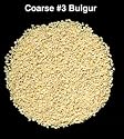 Arisa #3 Coarse Traditional Bulgur Wheat, 8lbs