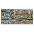 Let's Learn and Play Train Rug - 36x80"