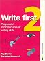 Write First Student Book 2: Progression in Cross-curricular Writing Skills
