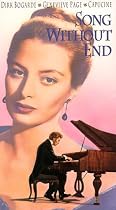 Song Without End [VHS]