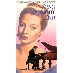 Song Without End [VHS]