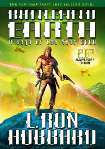 Battlefield Earth A Saga of the Year 3000