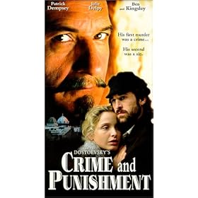 Crime and Punishment [VHS]