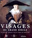 VISAGES DU GD SIÔCLE PORTRAIT FRANCAIS...LOUIS14