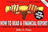 How to Read A Financial Report