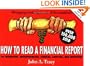 How to Read A Financial Report