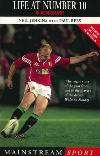Life At Number 10: An Autobiography (Mainstream sport)