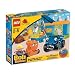 LEGO Duplo Bob the Builder - Scrambler and Dizzy at Bob's Workshop (BOX NOT MINT)