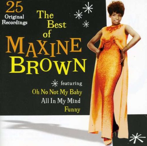 CD-Charts  Search : The Best of Maxine Brown