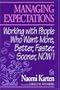 Managing Expectations