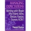 Managing Expectations