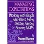 Managing Expectations