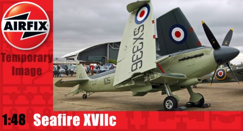 Airfix A06102 - Seafire XVII Preisvergleich