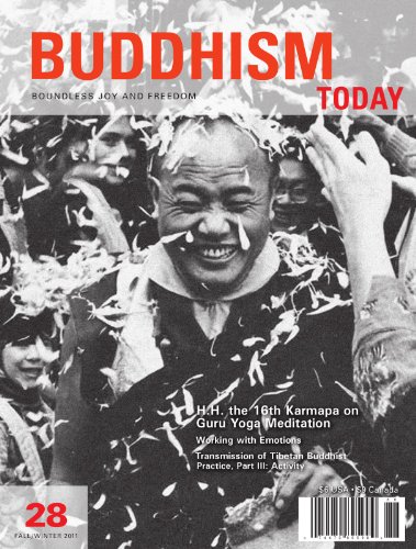 Buddhism Today 28 | Fall/Winter 2011