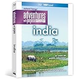 Richard Bangs' Adventures with Purpose: India [Blu-ray]