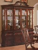 Italian Venezia Hutch/Buffet