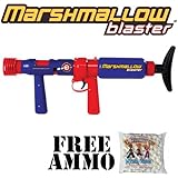 Marshmallow Blaster Classic Toy Gun with Free Marshmallow Ammo