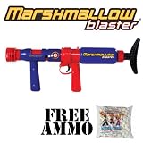 Marshmallow Blaster Toy Gun w/ Free Marshmallow AmmoIMAGE