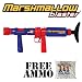 Marshmallow Blaster Toy Gun w/ Free Marshmallow Ammo_s-1