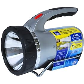 Rayovac TWC4D The Weather Channel 4D Xenon Beam Lantern by Rayovac