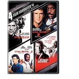 Lethal Weapon: 4 Film Favorites - Lethal Weapon 1-4by Mel Gibson