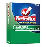 TurboTax Business 2007