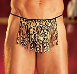 Silvermoon Tarzan Thong