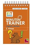 Fit fnr die Schule. Minutentrainer 2. Klasse Logis