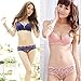 Etosell Cup A B C M75 Women Push Up Bra Lace Bra Set Outfits Underwear Suits
