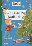 Produkt-Bild: Mein Freund Max - Weihnachtsmalbuch