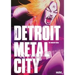 Detroit Metal City: Complete Collection