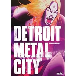 Detroit Metal City: Complete Collection