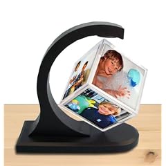 Magisch schwebender Fotow�rfel Magic Photo Cube