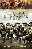 The BEF in France 1939-1940 : manning the front through to the Dunkirk evacuation