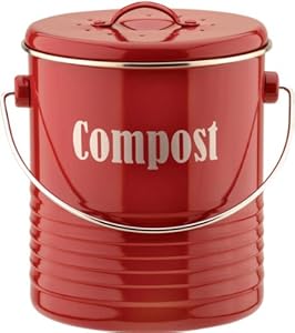 Typhoon Vintage Kit Compost Caddy