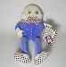 Humpty Dumpty Plush Toy by Scholastic Sidekicks Makes a Musical Jingling Sound When Shaken