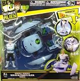 Ben 10 Plumber Space Ship With Grandpa Max 5103jyCU9bL. SL160 Ben 10 Plumber Space Ship With Grandpa Max
