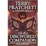 The New Discworld Companion by Terry Pratchett
