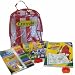 Crayola - 8553 - Loisirs Creatifs - Sac A Dos Vacances